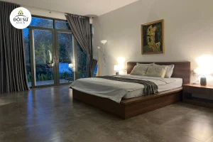 Đồi Sứ Villa - Nghĩ dưỡng