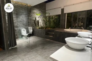 Đồi Sứ Villa - Nghĩ dưỡng