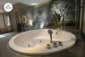 Đồi Sứ Villa - Nghĩ dưỡng