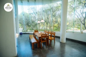 Đồi Sứ Villa - Nghĩ dưỡng