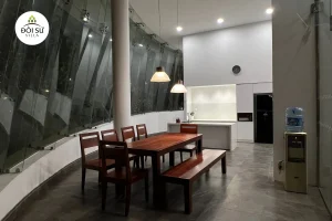 Đồi Sứ Villa - Nghĩ dưỡng