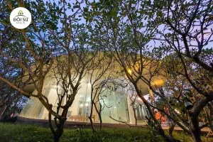 Đồi Sứ Villa - Nghĩ dưỡng