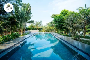 Đồi Sứ Villa - Nghĩ dưỡng
