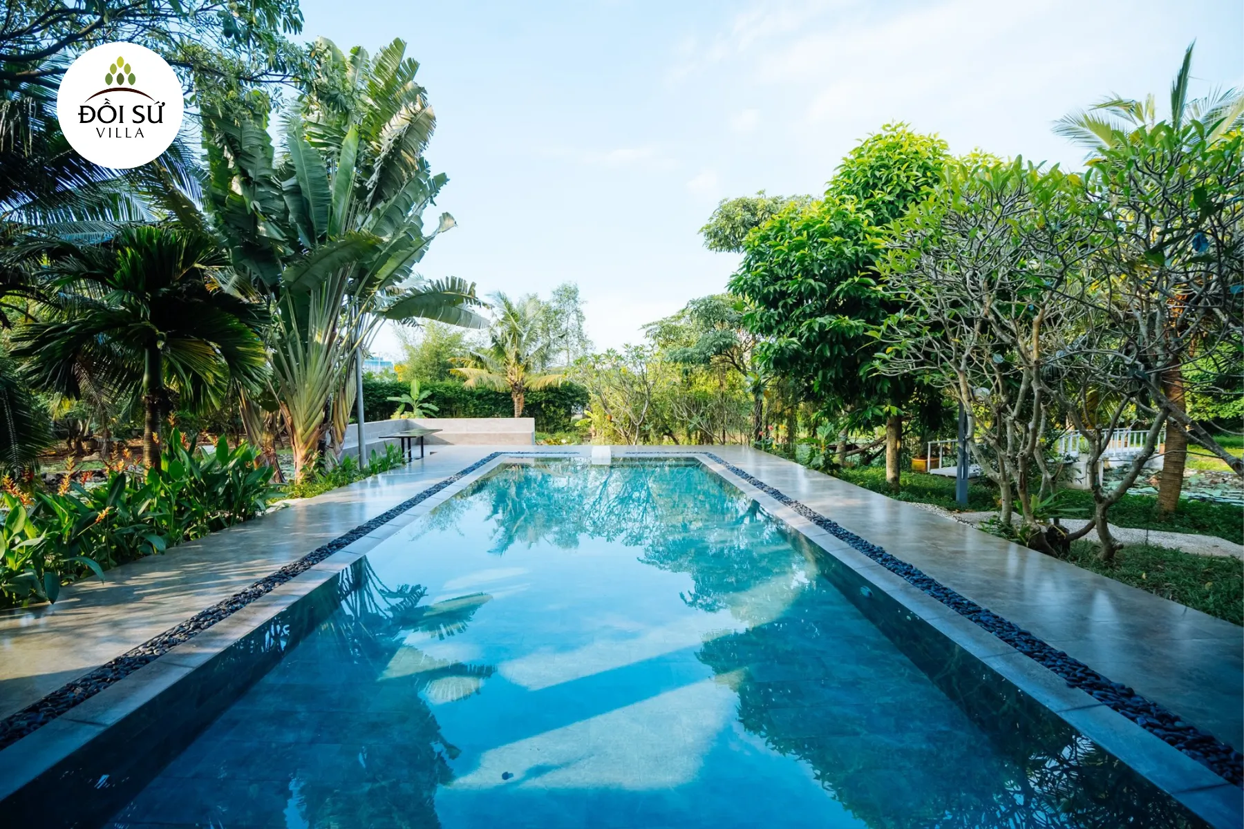 Đồi Sứ Villa - Nghĩ dưỡng