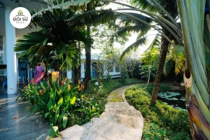 Đồi Sứ Villa - Nghĩ dưỡng