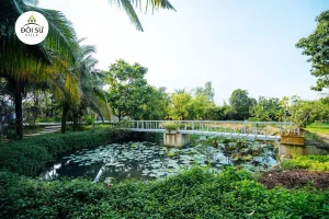 Đồi Sứ Villa - Nghĩ dưỡng