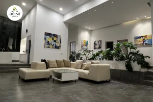 Đồi Sứ Villa - Nghĩ dưỡng