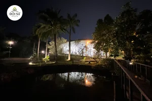 Đồi Sứ Villa - Nghĩ dưỡng