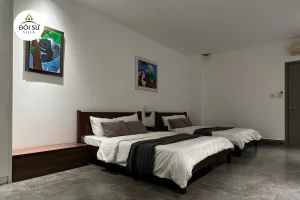 Đồi Sứ Villa - Nghĩ dưỡng