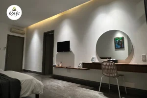 Đồi Sứ Villa - Nghĩ dưỡng