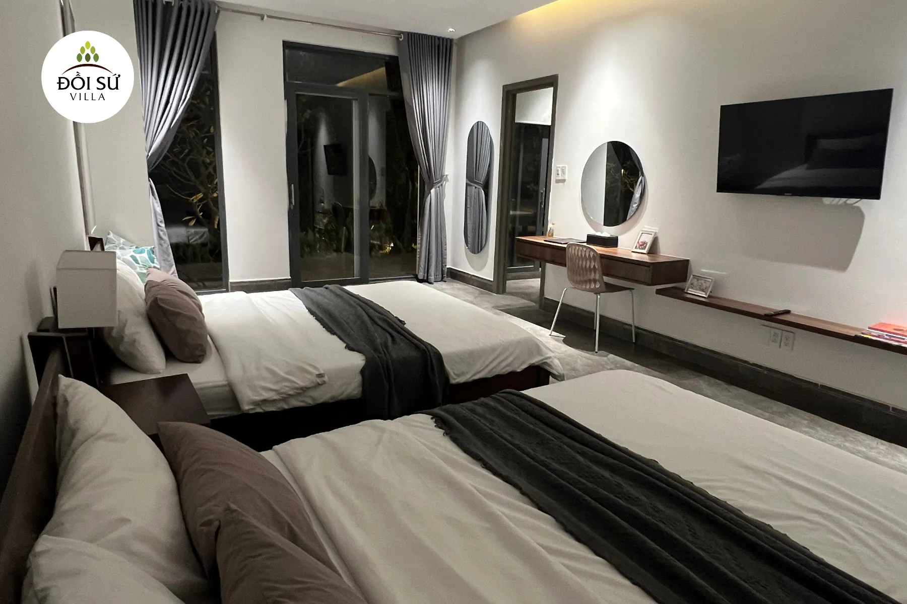 Đồi Sứ Villa - Nghĩ dưỡng