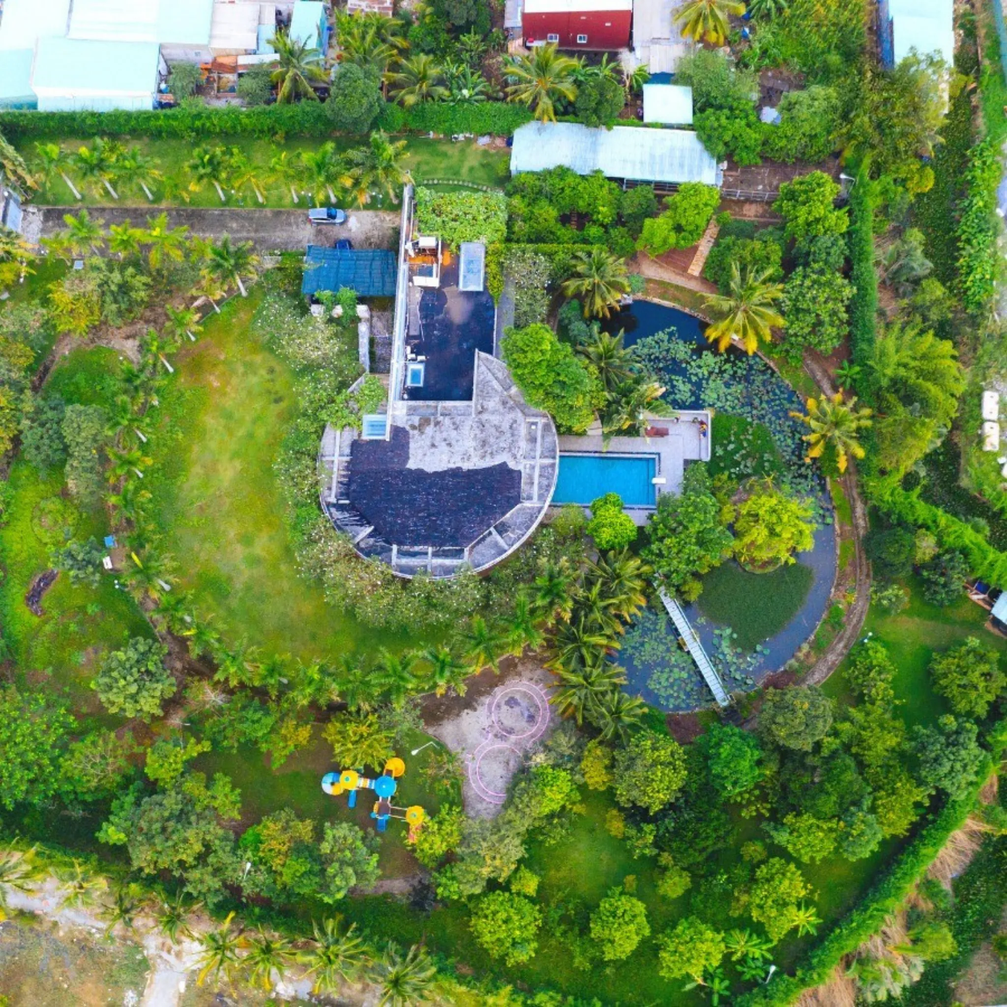 khong-gian-doi-su-vill Không gian ĐỒi Sứ Villa