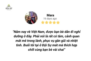 Trải nghiệm Đồi Sứ