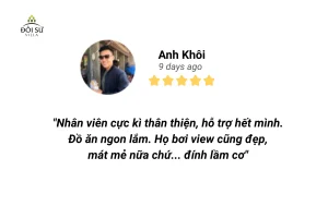 Trải nghiệm Đồi Sứ
