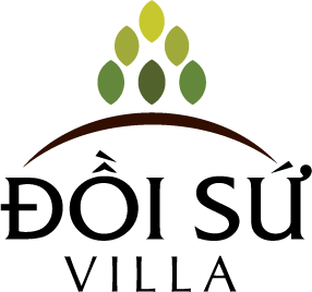 Đồi Sứ Villa Logo